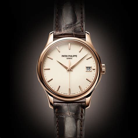 patek philippe calatrava retail price